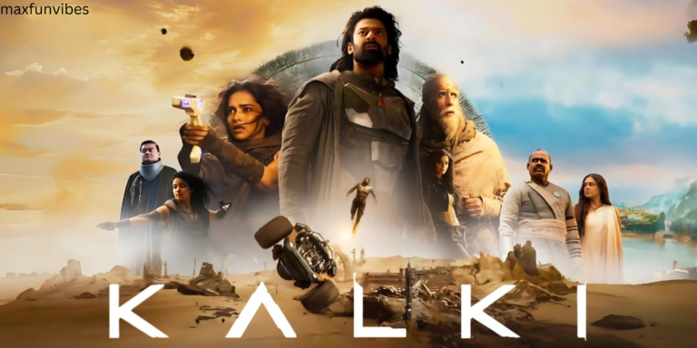 Kalki 2898 AD: A Futuristic Epic – Movie Review